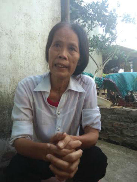 Đi hòa giải chưa kịp mở lời đã bị chém chết